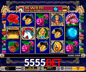 Descubra o Mundo do Cassino Online com 5555bet