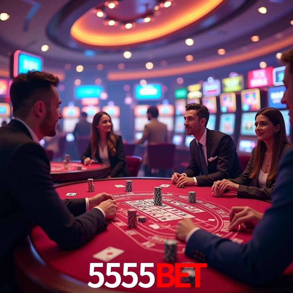 PIX Instantâneo 5555bet