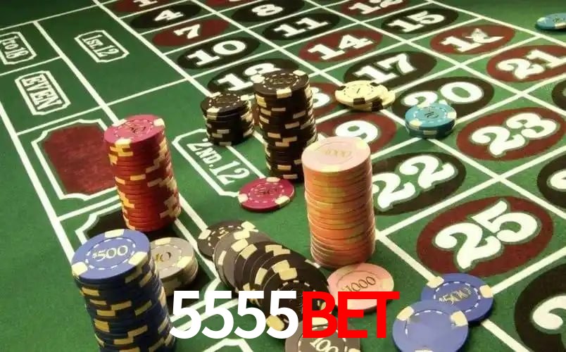 Apostas de Tênis 5555bet
