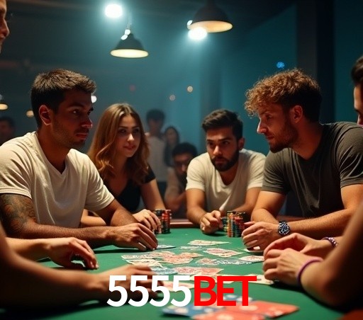 Integração de APIs 5555bet