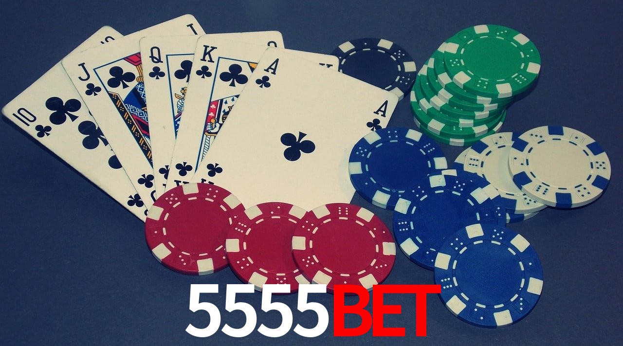 Slot Games 5555bet