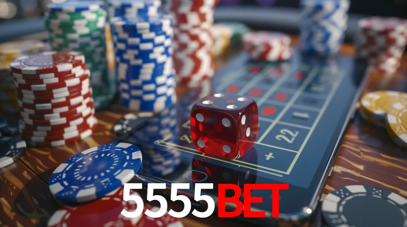 5555bet: A Experiência de Casino com Jogos de Mesa ao Vivo