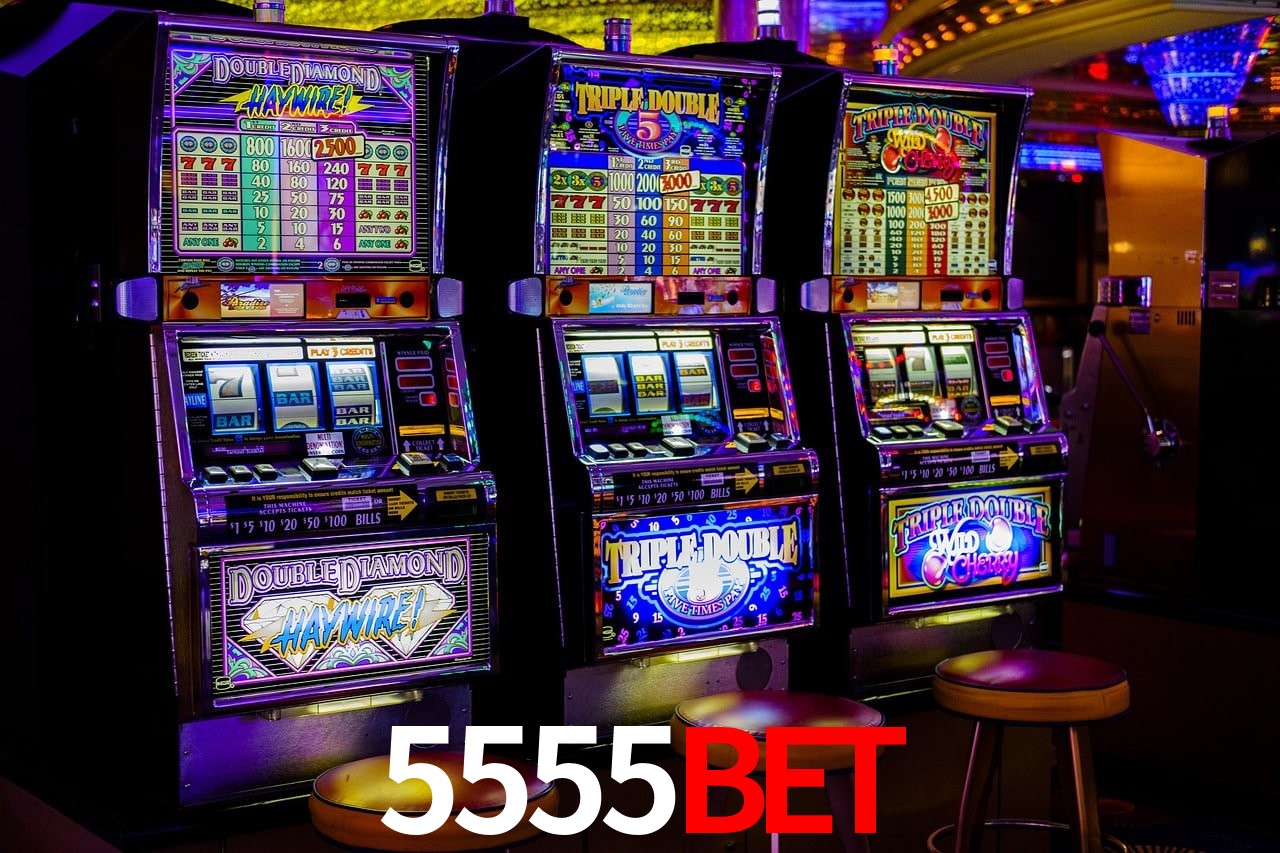 Mesa de Blackjack 5555bet