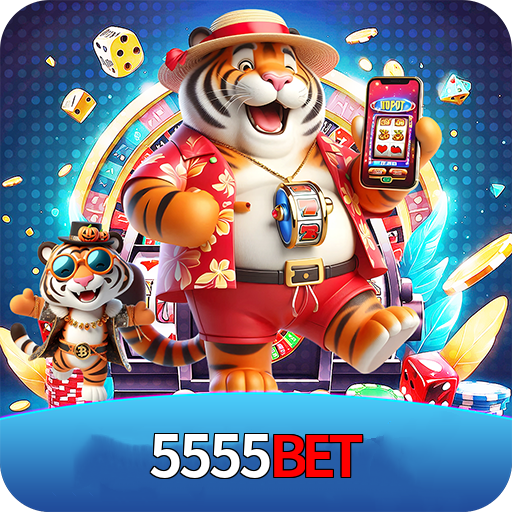 Logo da 5555bet